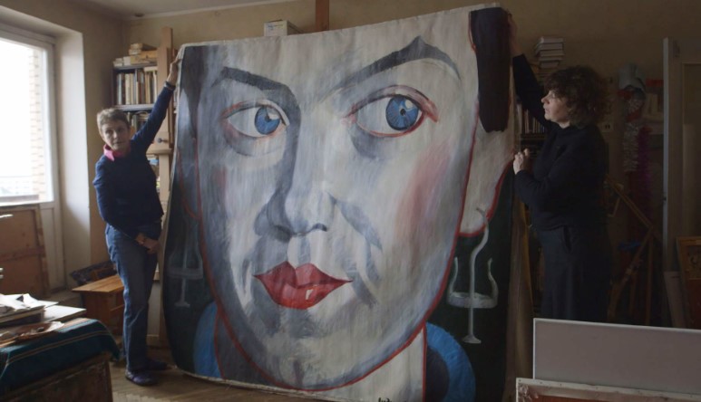 Кадр из фильма ВоваНина