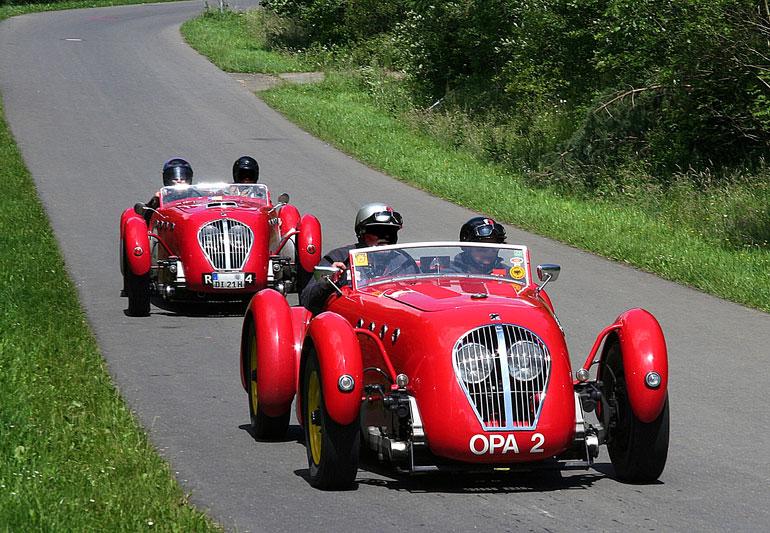 фильм "Гонка в 1000 миль"