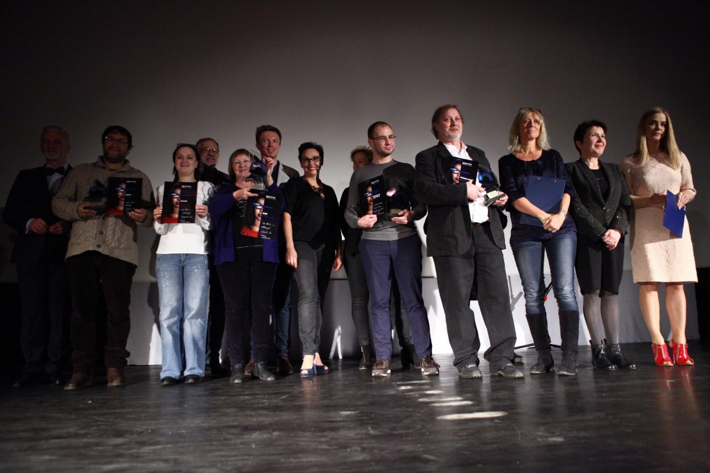 10-й фестиваль российского кино Спутник над Польшей, церемония закрытия, члены жюри и лауреаты