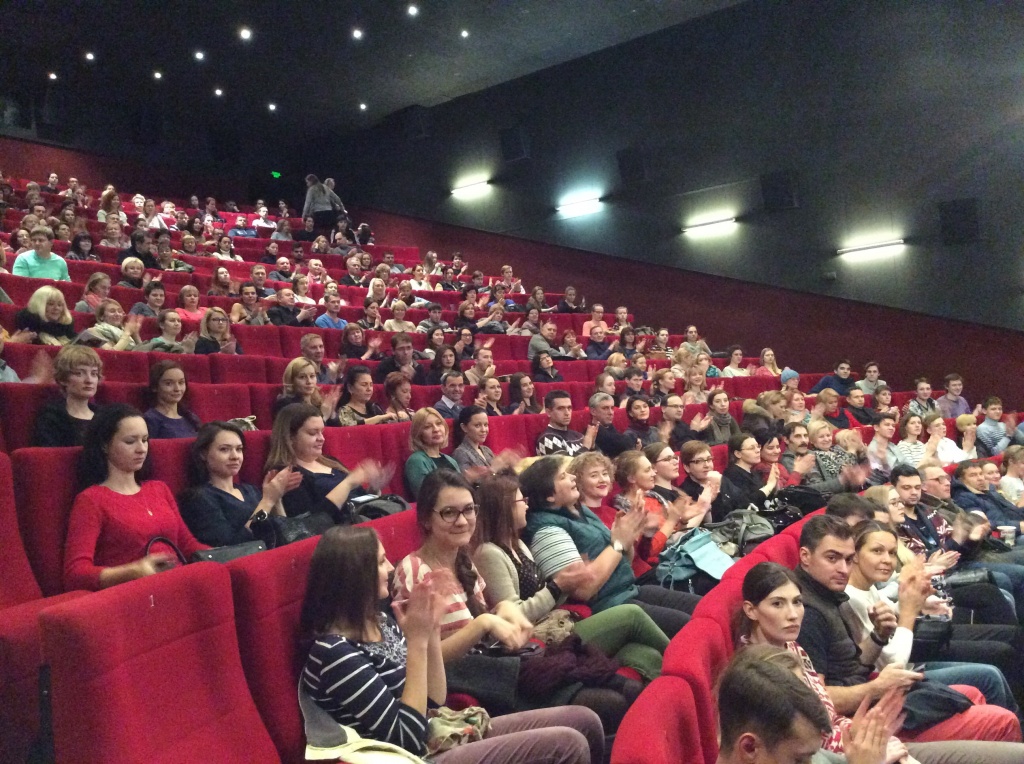 фестиваль Французское кино сегодня в Новосибирске, показы