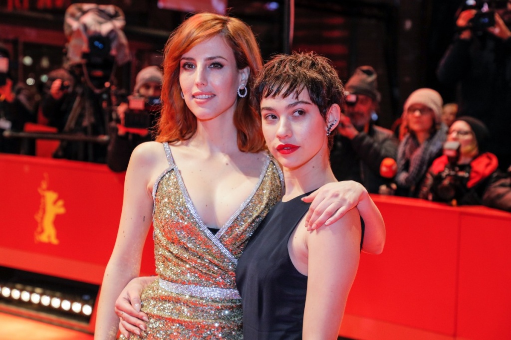 69 Берлинский международный кинофестиваль, актрисы Наталия де Молина, Грета Фернандез