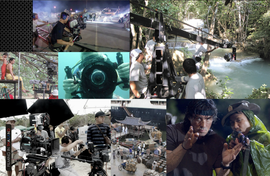 кинопроизводство в Таиланде кинопроизводство в Таиланде