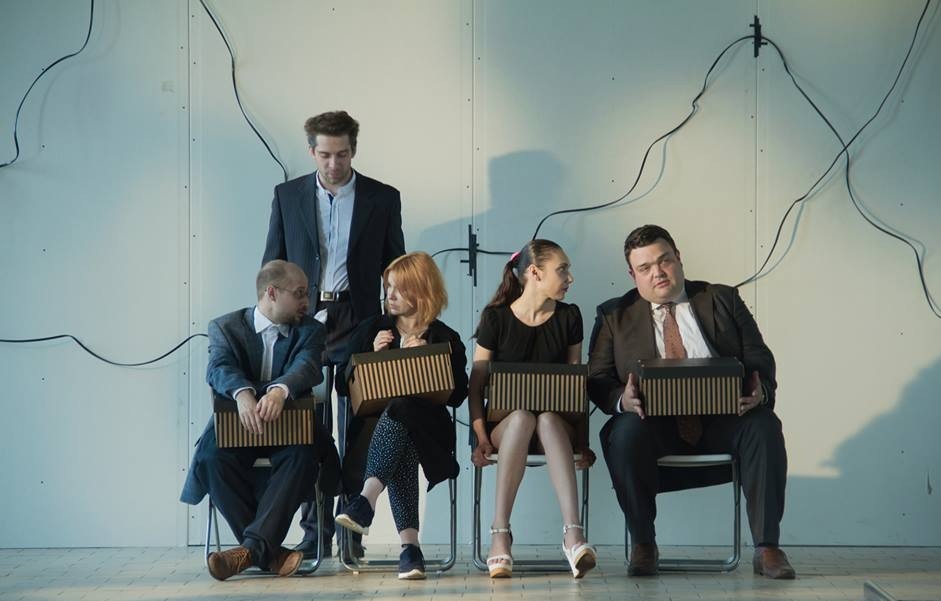 кадр из фильма Кризис среднего возраста