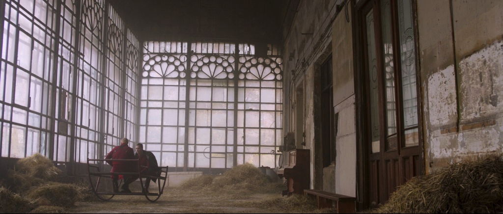 кадр из фильма Капитан Волкогонов бежал