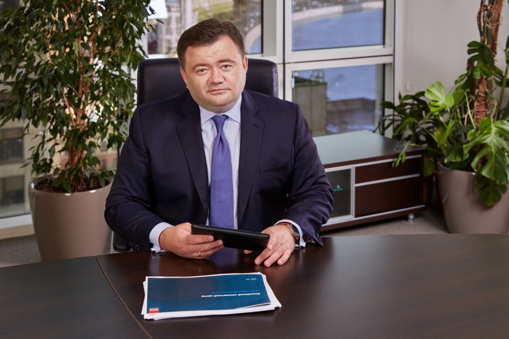 Петр Фрадков, генеральный директор АО Российский экспортный центр