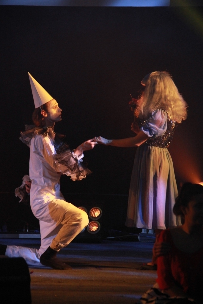 34 Международный студенческий фестивали ВГИК, открытие