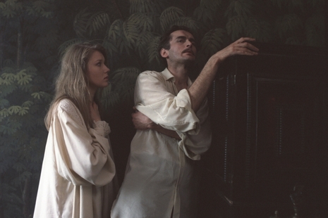 кадр из фильма "Бесы"