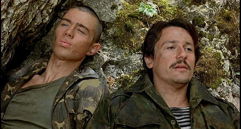 кадр из фильма Кавказский пленник