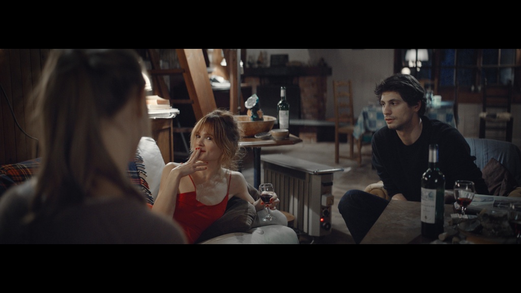 кадр из фильма «Холодный фронт» кадр из фильма «Холодный фронт»