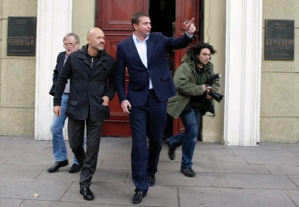 Пичугин и Бондарчук