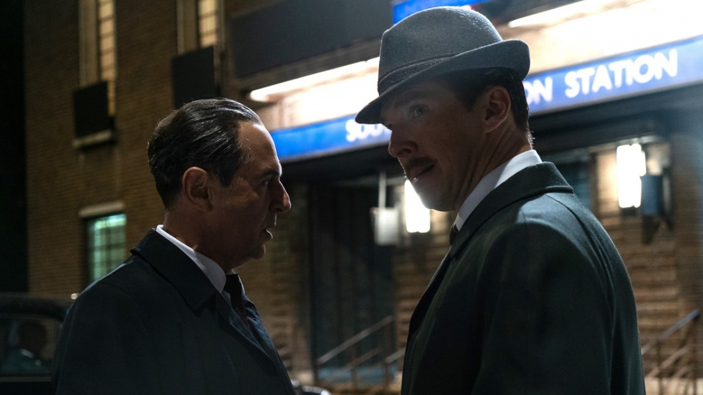 кадр из фильма Ironbark кадр из фильма Ironbark