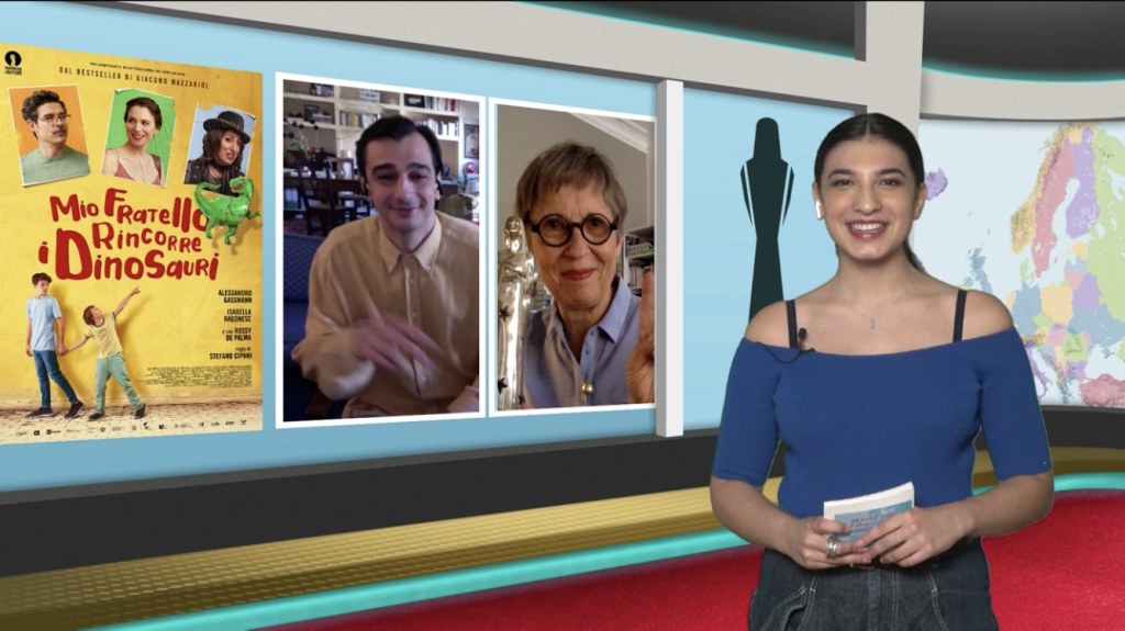 26 апреля Европейская киноакадемия / European Film Academy объявила лауреата приза юных зрителей Young Audience Award. 26 апреля Европейская киноакадемия / European Film Academy объявила лауреата приза юных зрителей Young Audience Award.