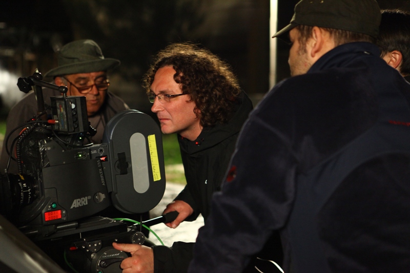 оператор Олег Муту