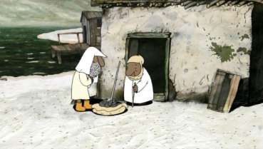 Кадр из м/ф Бум-бум