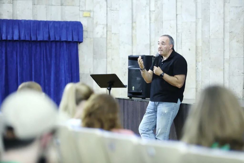 31 Открытый российский кинофестиваль Кинотавр, Александр Роднянский