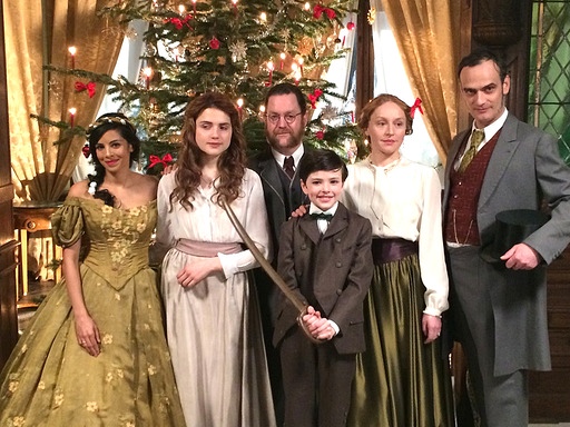 кадр из фильма "Щелкунчик и мышиный король"