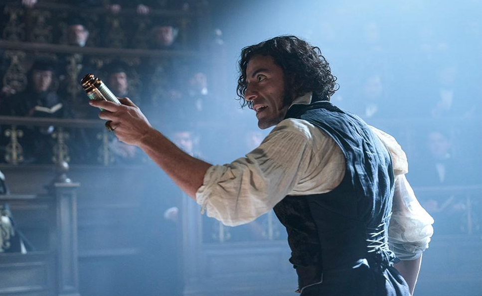 Кадр из фильма Франкенштейн / Frankenstein