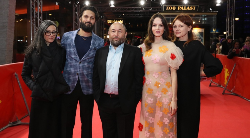 Берлинский международный кинофестиваль 2018, премьера фильма Профайл, съемочная группа