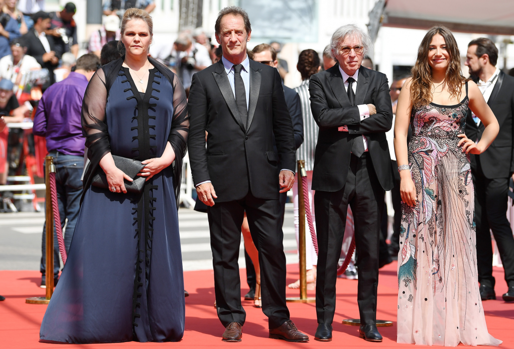 70 Каннский международный кинофестиваль, премьера фильма Роден, съемочная группа картины