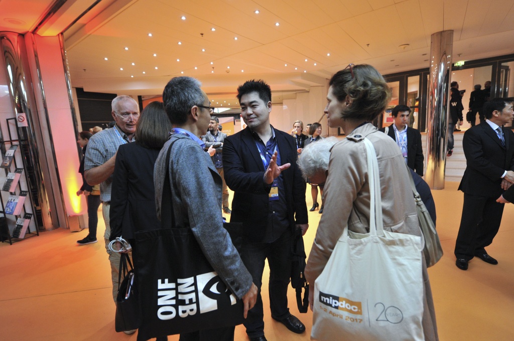 рынок документального контента MIPDOC