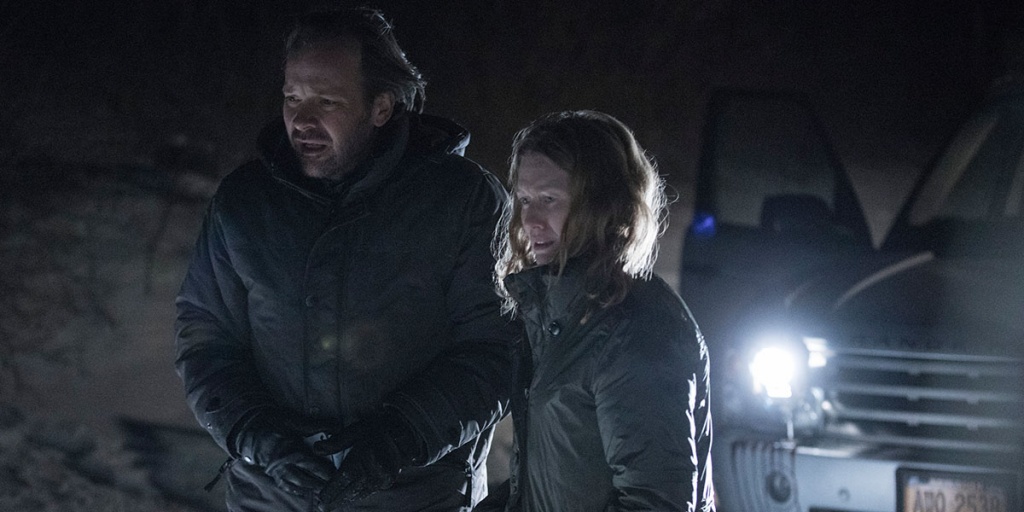 Кадр из фильма Ложь