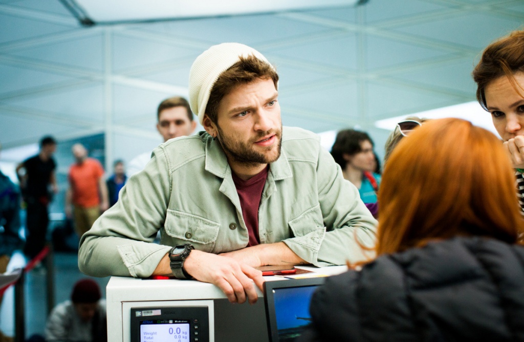 Кадр из фильма "Марафон желаний"