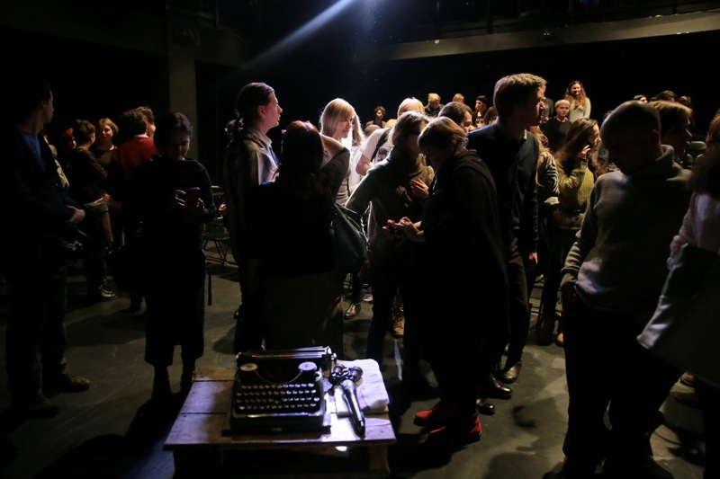 Творческий вечер Хармс и Ко