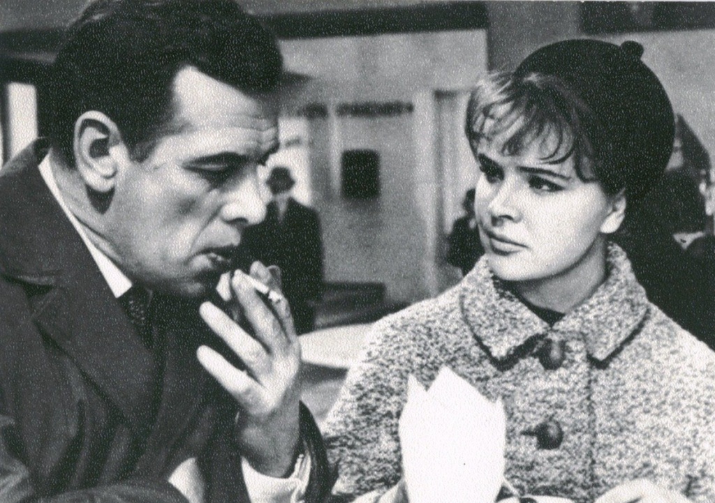 кадр из фильма "Человек, которого я люблю"