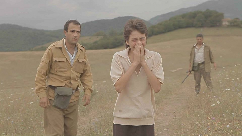 кадр из фильма Теваник