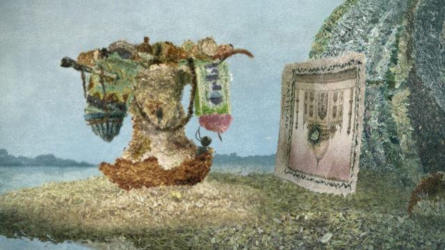 Кадр из фильма &laquo;Чинти&raquo;