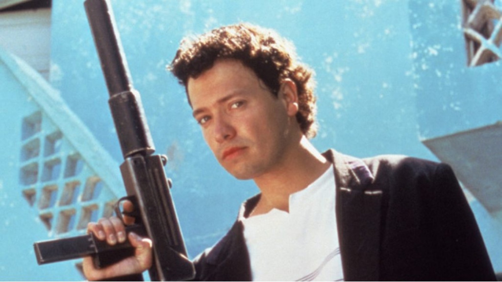 кадр из фильма Музыкант