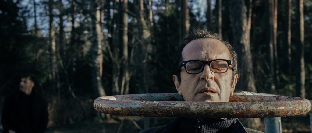 на съемках фильма 30 дней 30 ночей