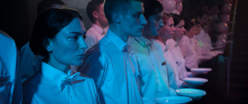 кадр из фильма Монумент