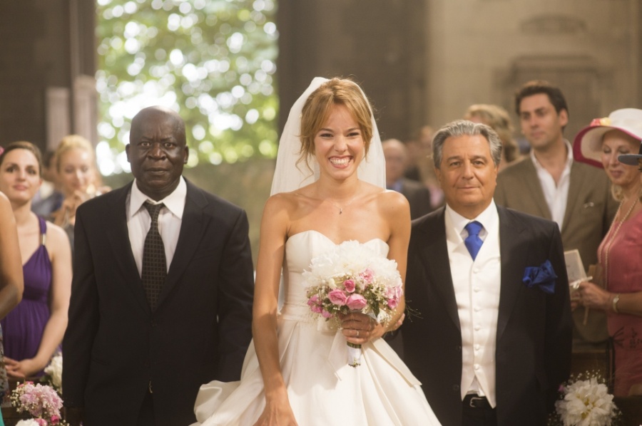 Кадр из фильма Безумная свадьба