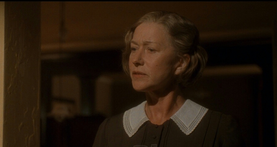 Хелен Миррен в фильме Госфорд парк