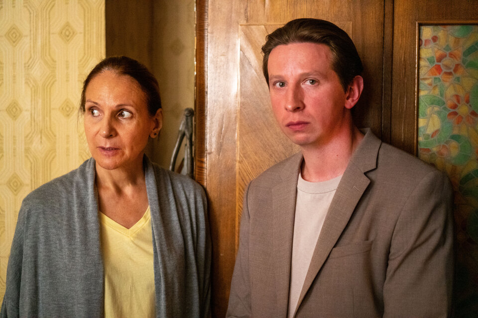 кадр из сериала Большая секунда