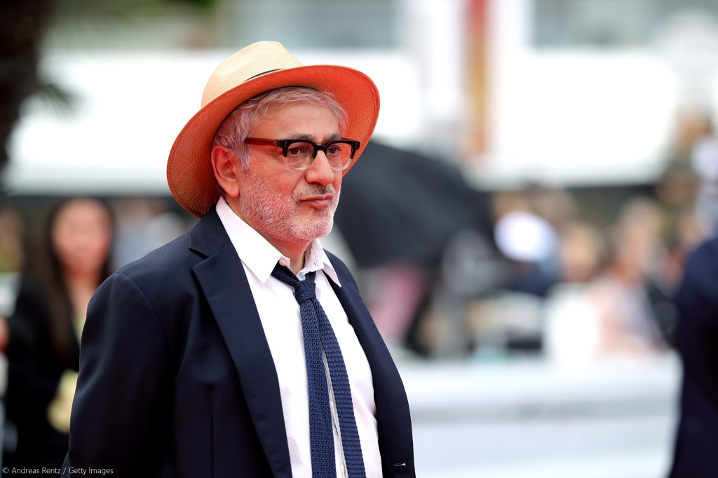 72 Каннский кинофестиваль, режиссер Элиа Сулейман