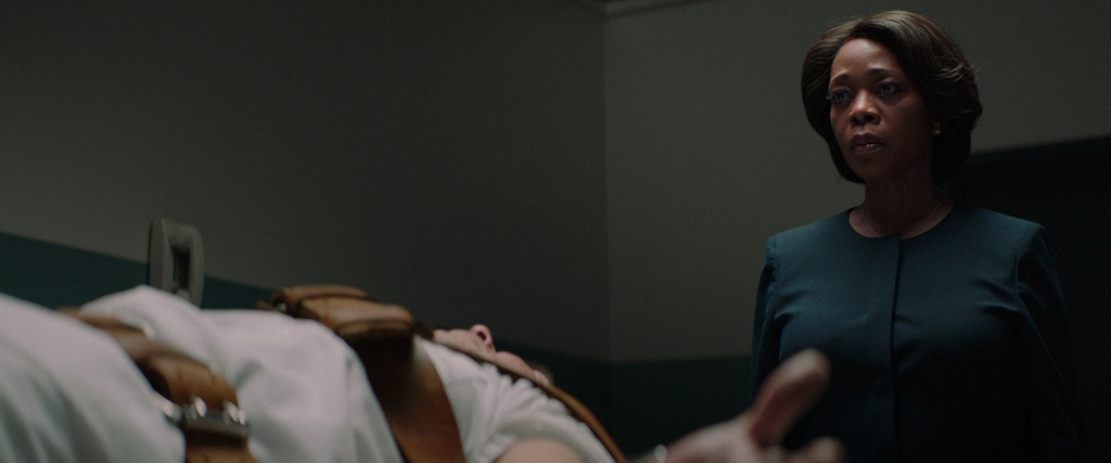 Кадр из фильма Clemency