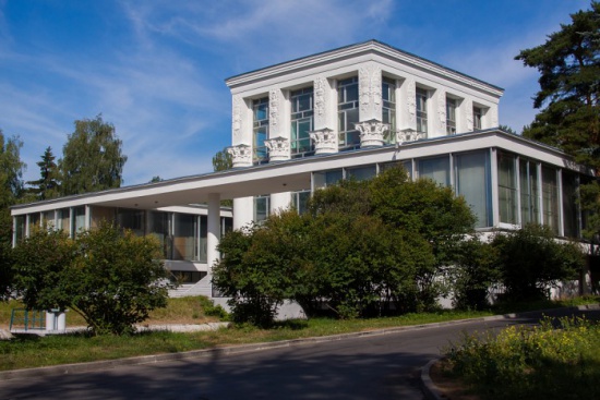 36 павильон на ВДНХ