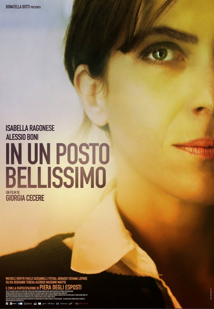 Постер фильма В одном прекрасном месте