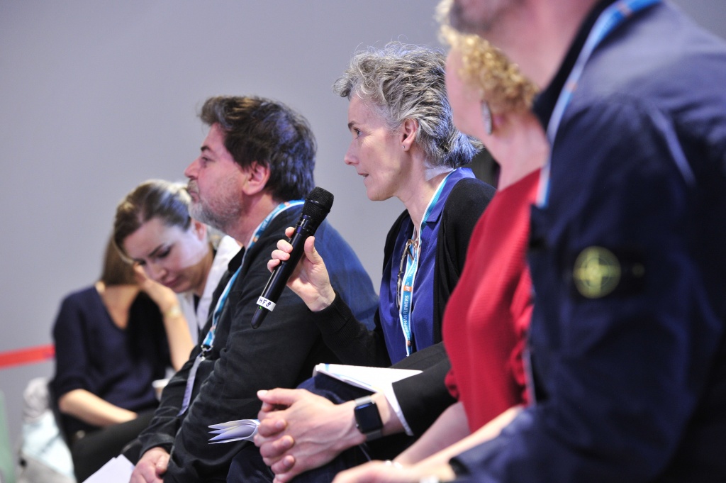 Форум и питчинг In Development