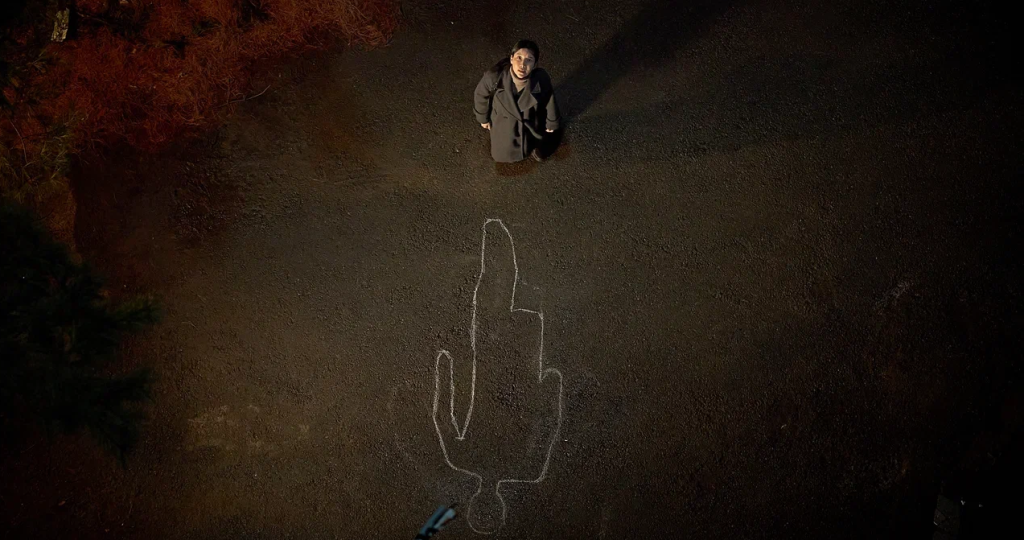 Паранормальное явление. Сеул