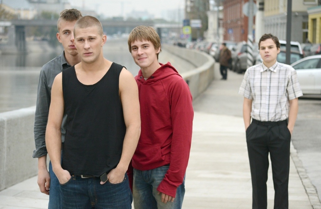 кадр из фильма Тряпичный союз