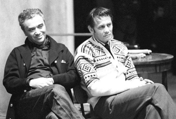 режиссеры Александр Алов и Владимир Наумов