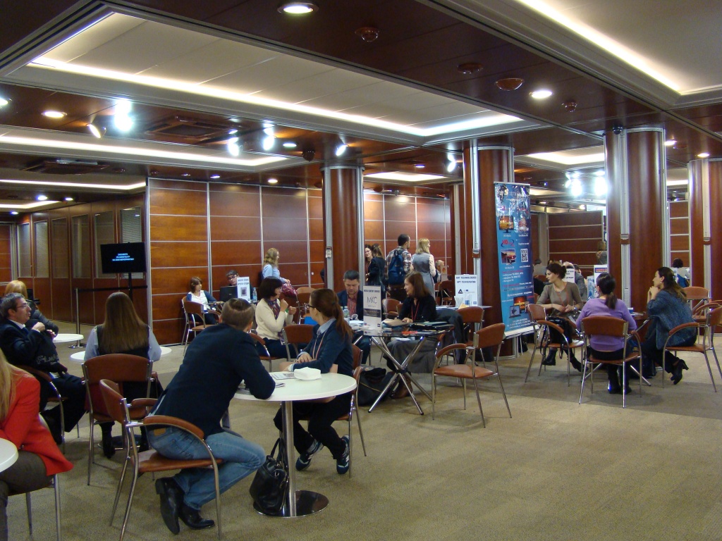 рынок World Content Market 2017