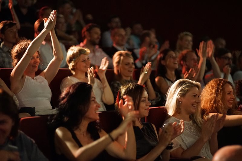 Закрытие III Летней киноакадемии Никиты Михалкова