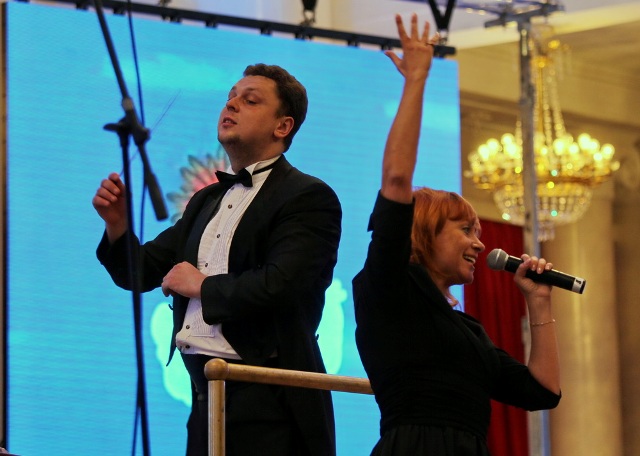 открытие XIX Международного фестиваля анимационных фильмов &laquo;Крок&raquo;