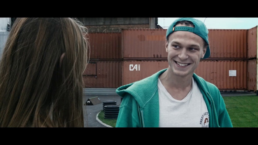 кадр из фильма Невод