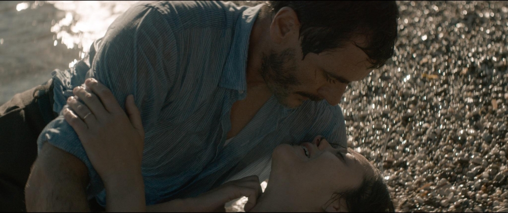 кадр из фильма Каменная болезнь