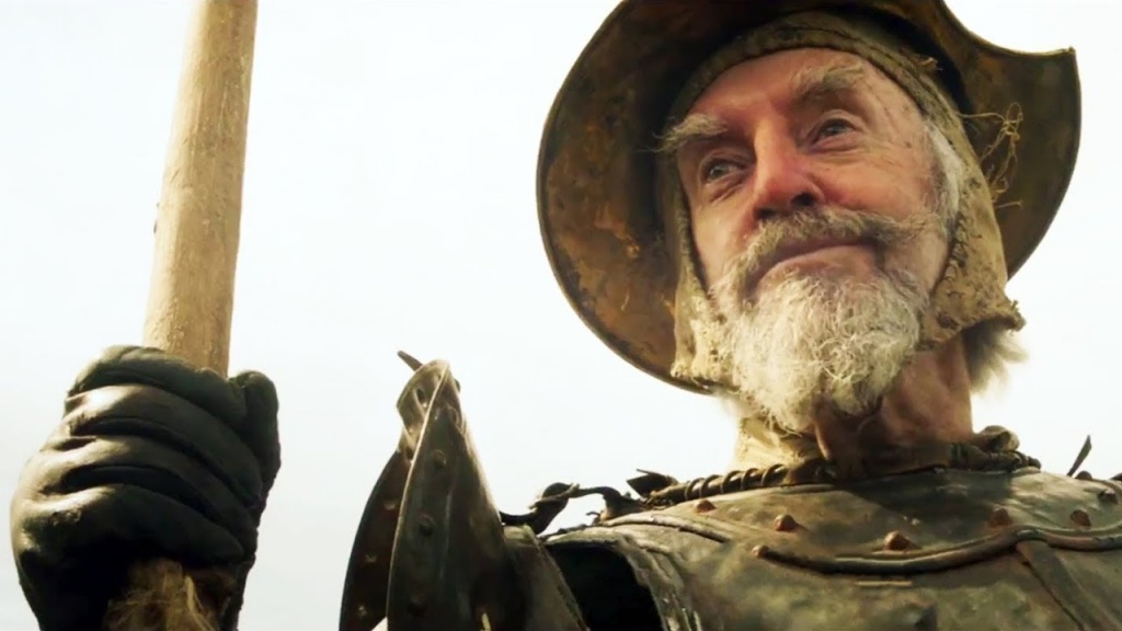 кадр из фильма Человек, которыи&#774; убил Дон Кихота